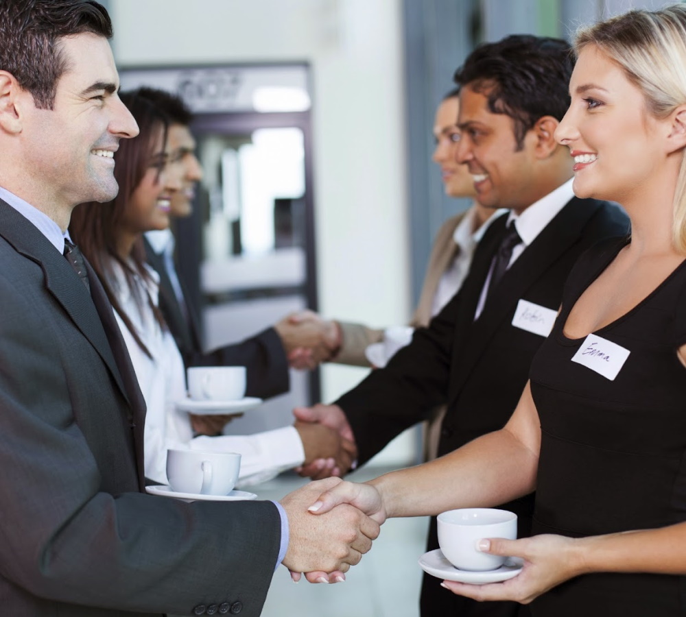 Find a business networking group near you