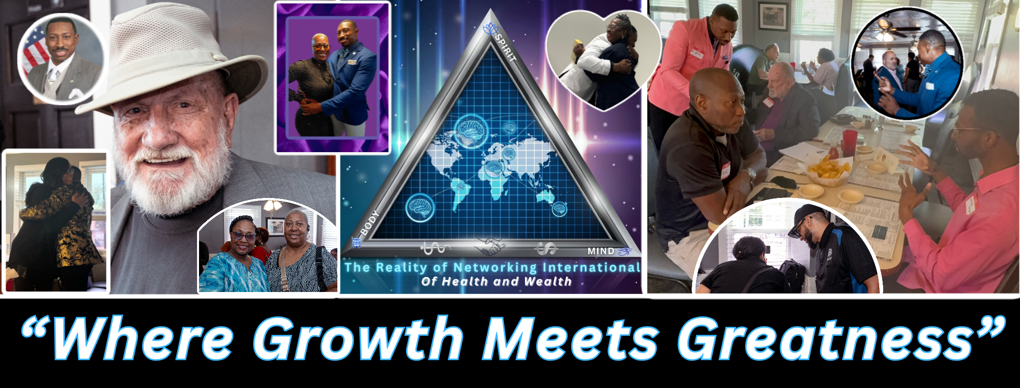 The Reality of Networking International - Mastermind Members