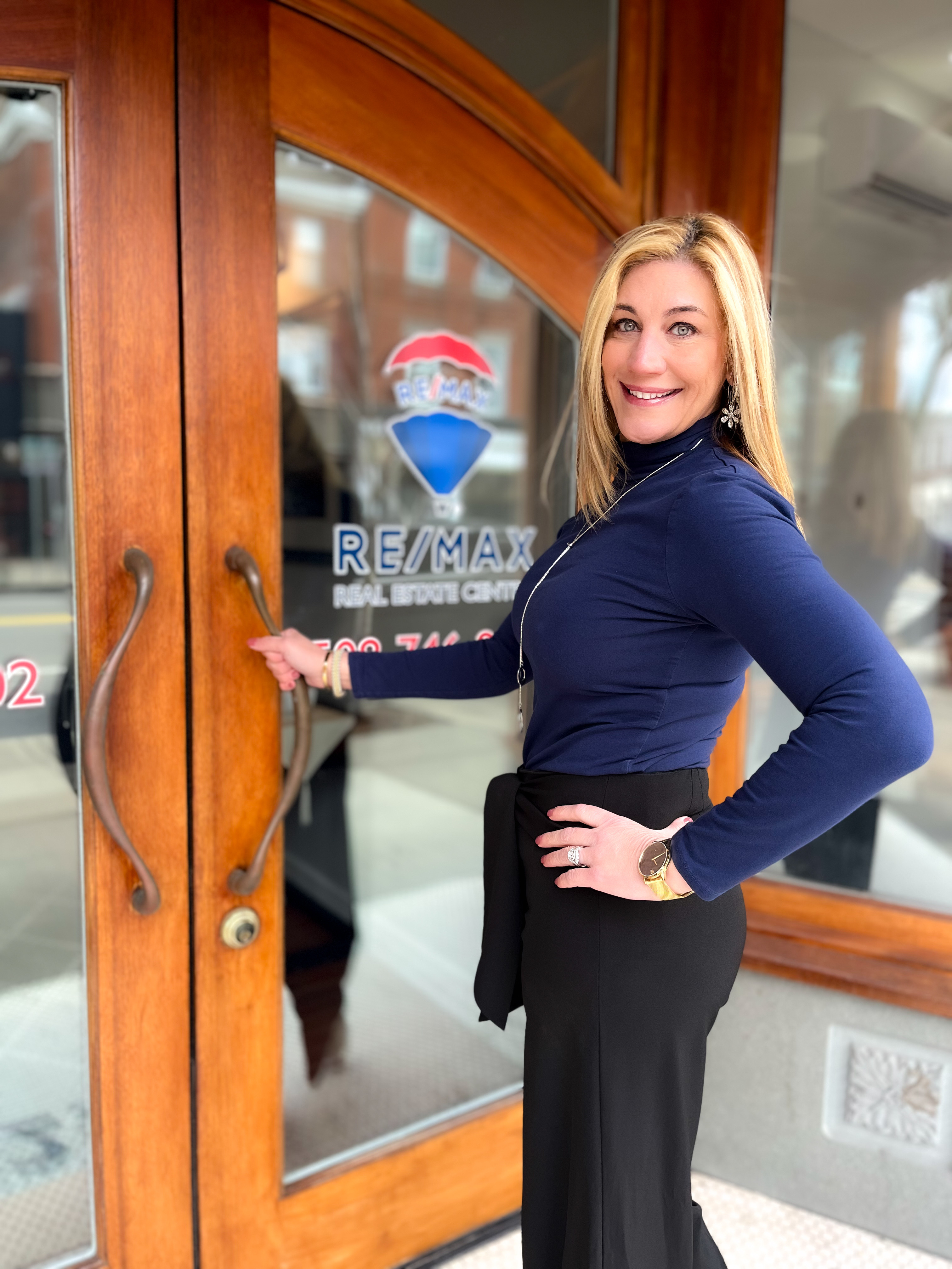 Michelle Koppang, REALTOR