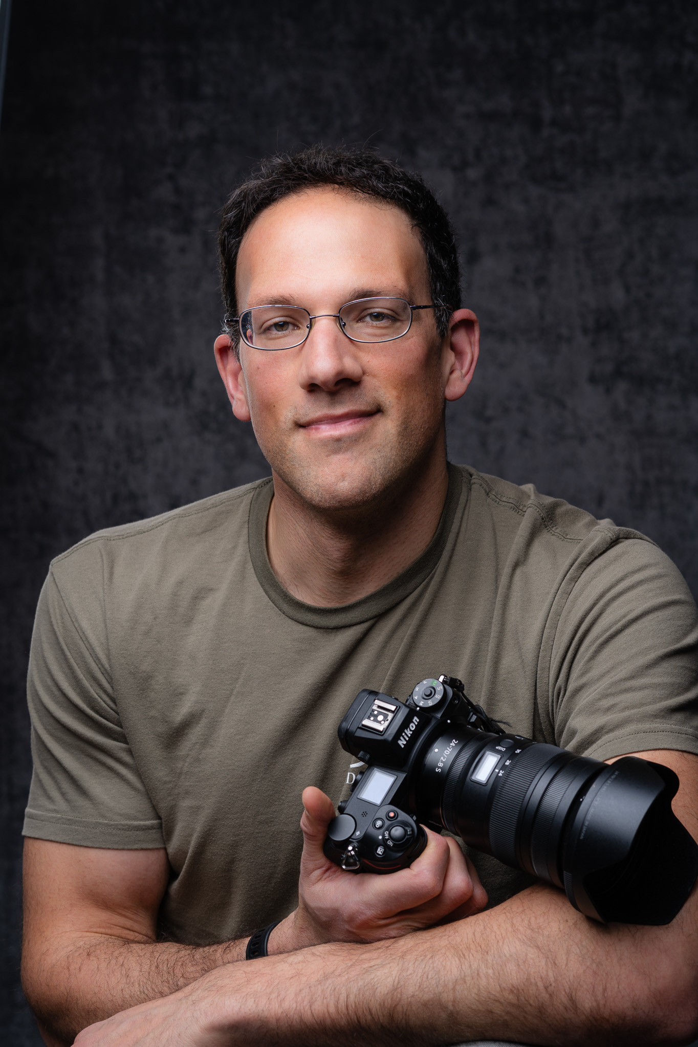 Andrew Lederman