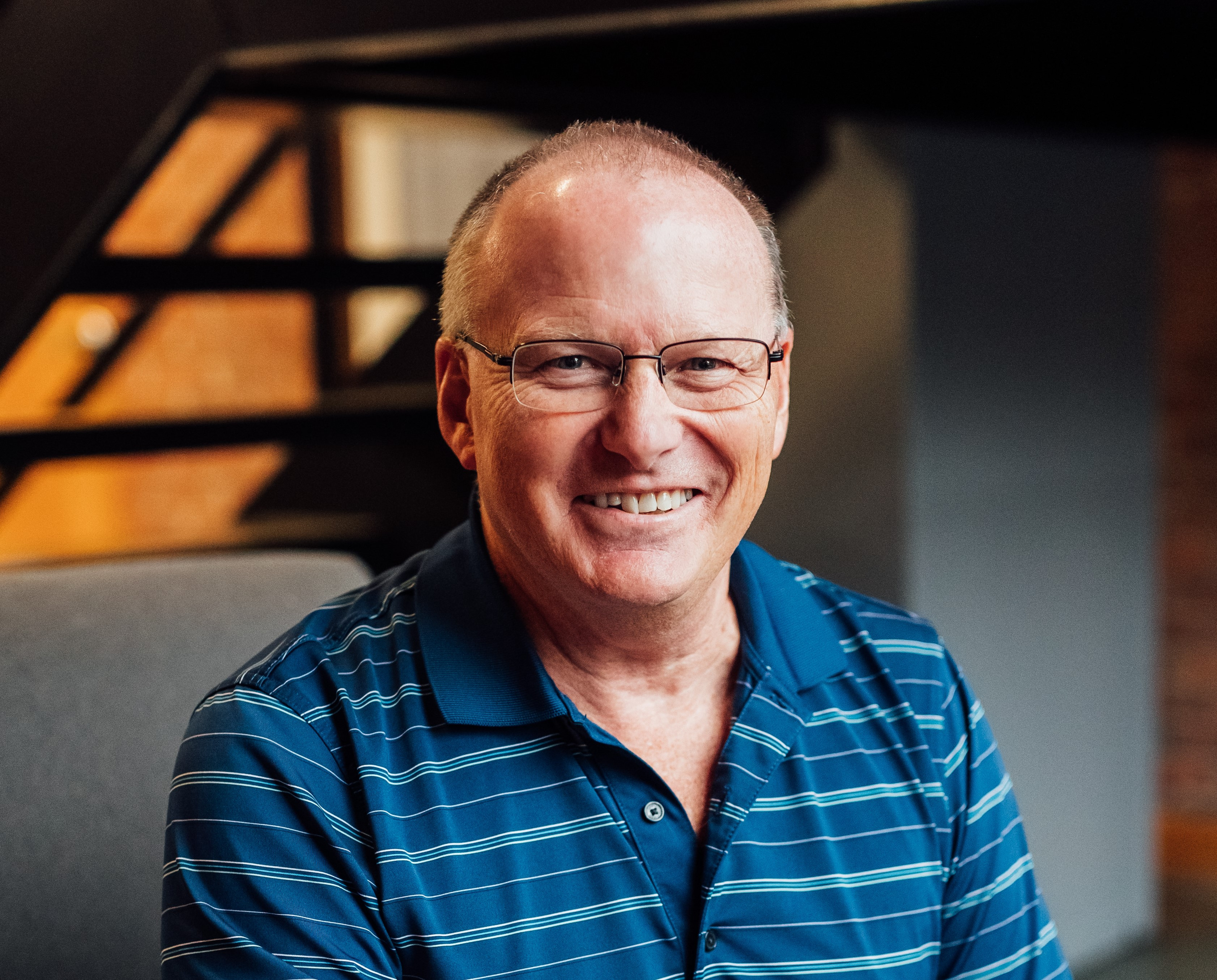 Steve Ballard, Haley Ward, Inc.