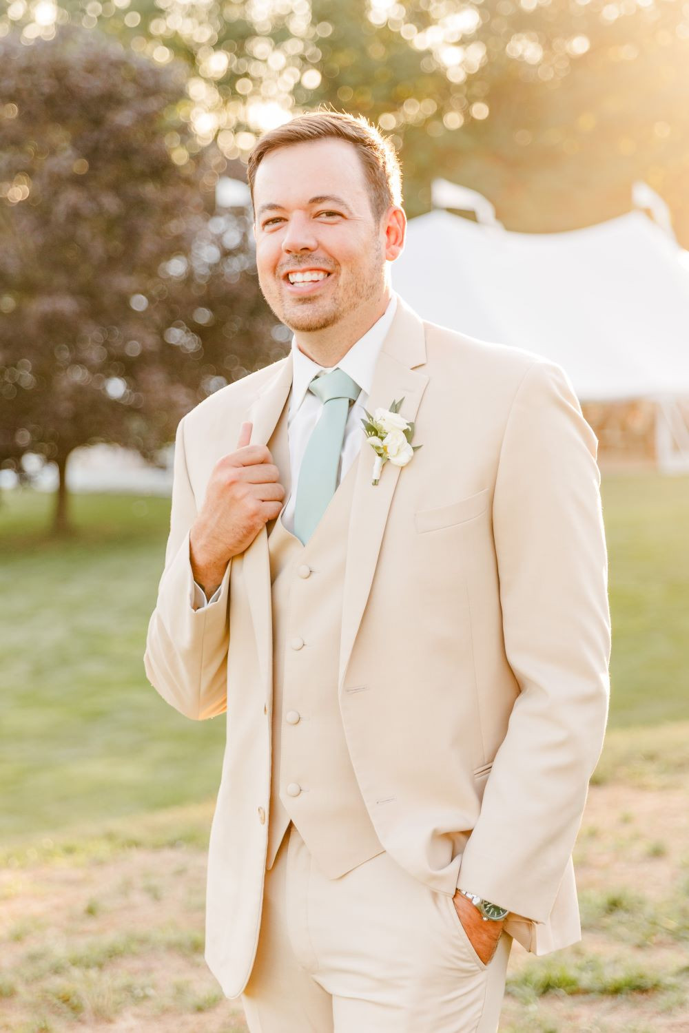 Collin Tucker